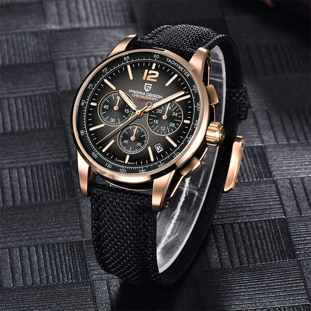 PAGANI DESIGN Nuovo orologio d - Luxury Watch Safe recensione e prezzo
