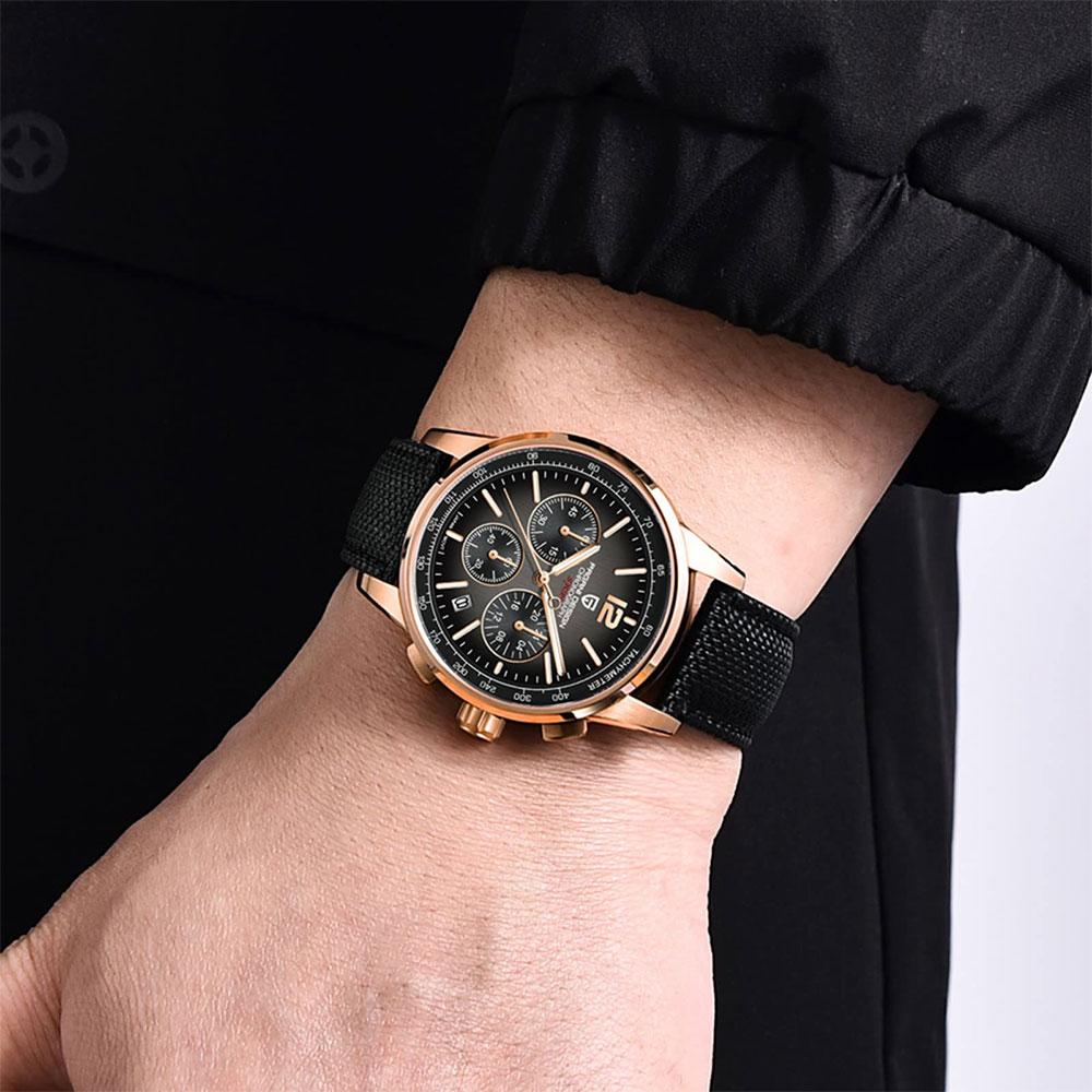 PAGANI DESIGN Nuovo orologio d - Luxury Watch Safe recensione e prezzo