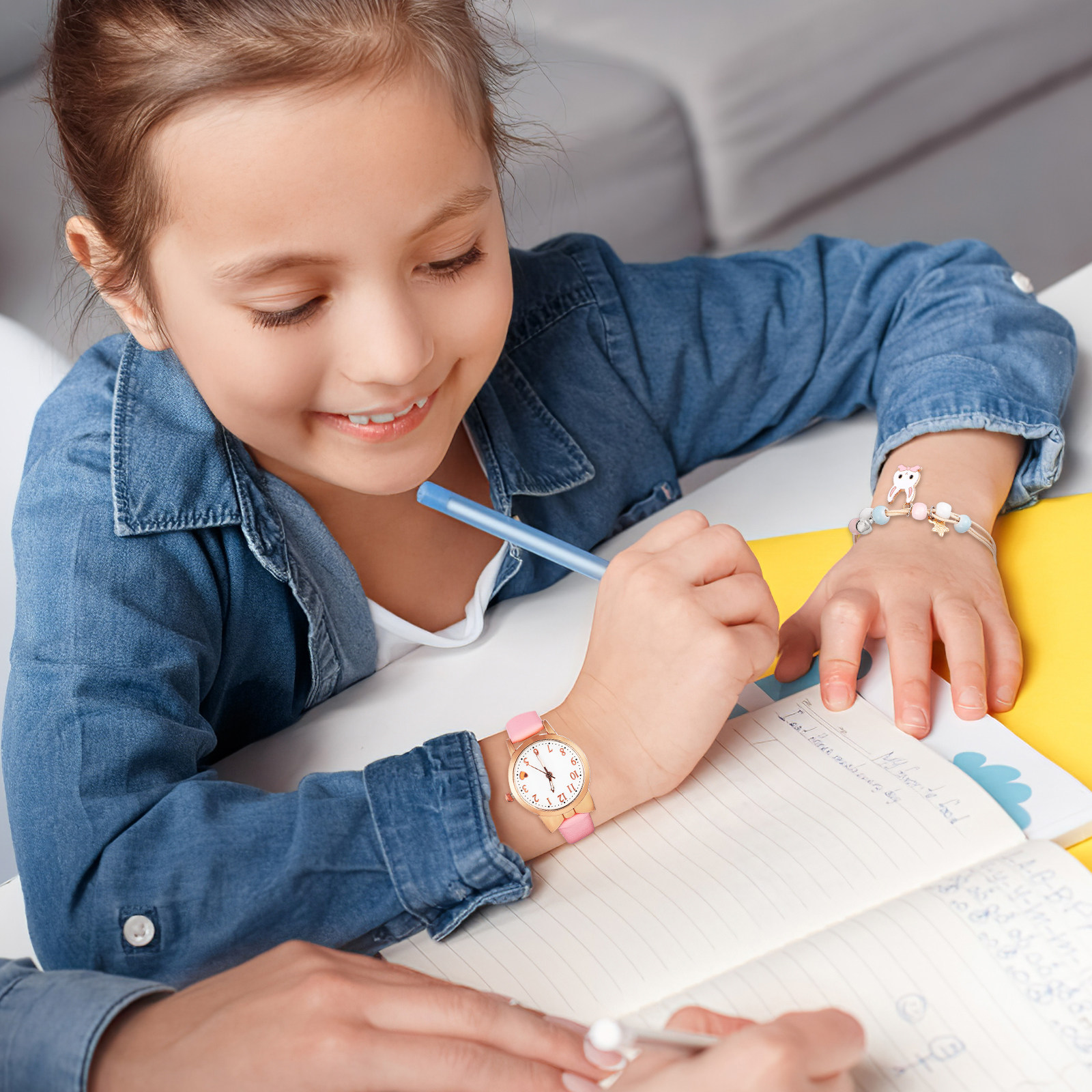 Orologio al Quarzo per Bambini - Luxury Watch Kids recensione e prezzo