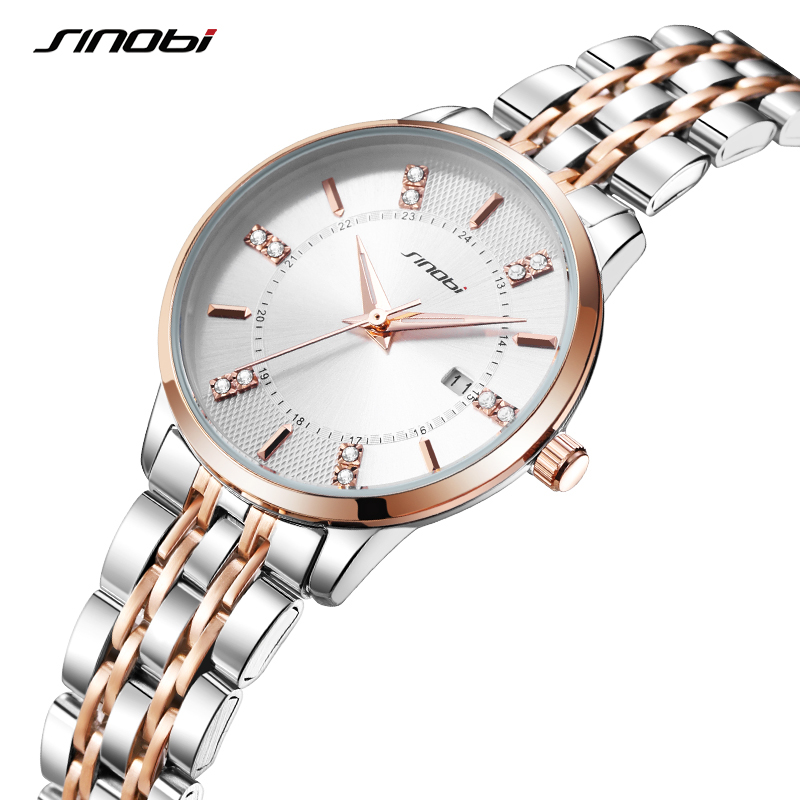 SINOBI New Design orologi da d - Luxury Watch Kids recensione e prezzo