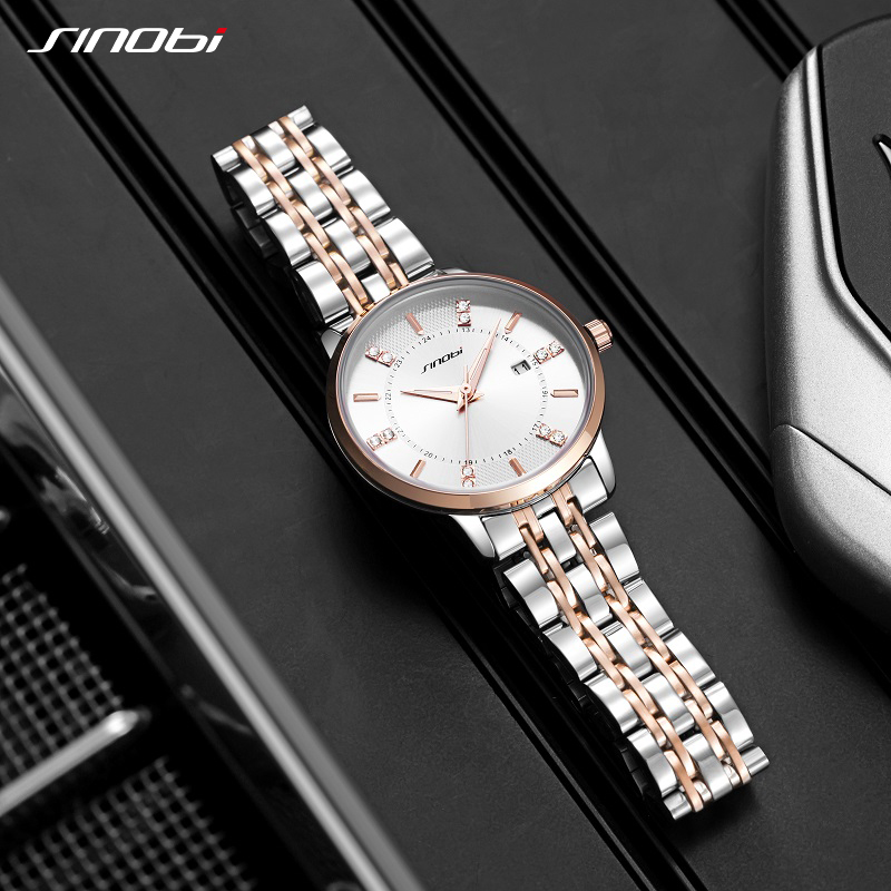 SINOBI New Design orologi da d - Luxury Watch Kids recensione e prezzo