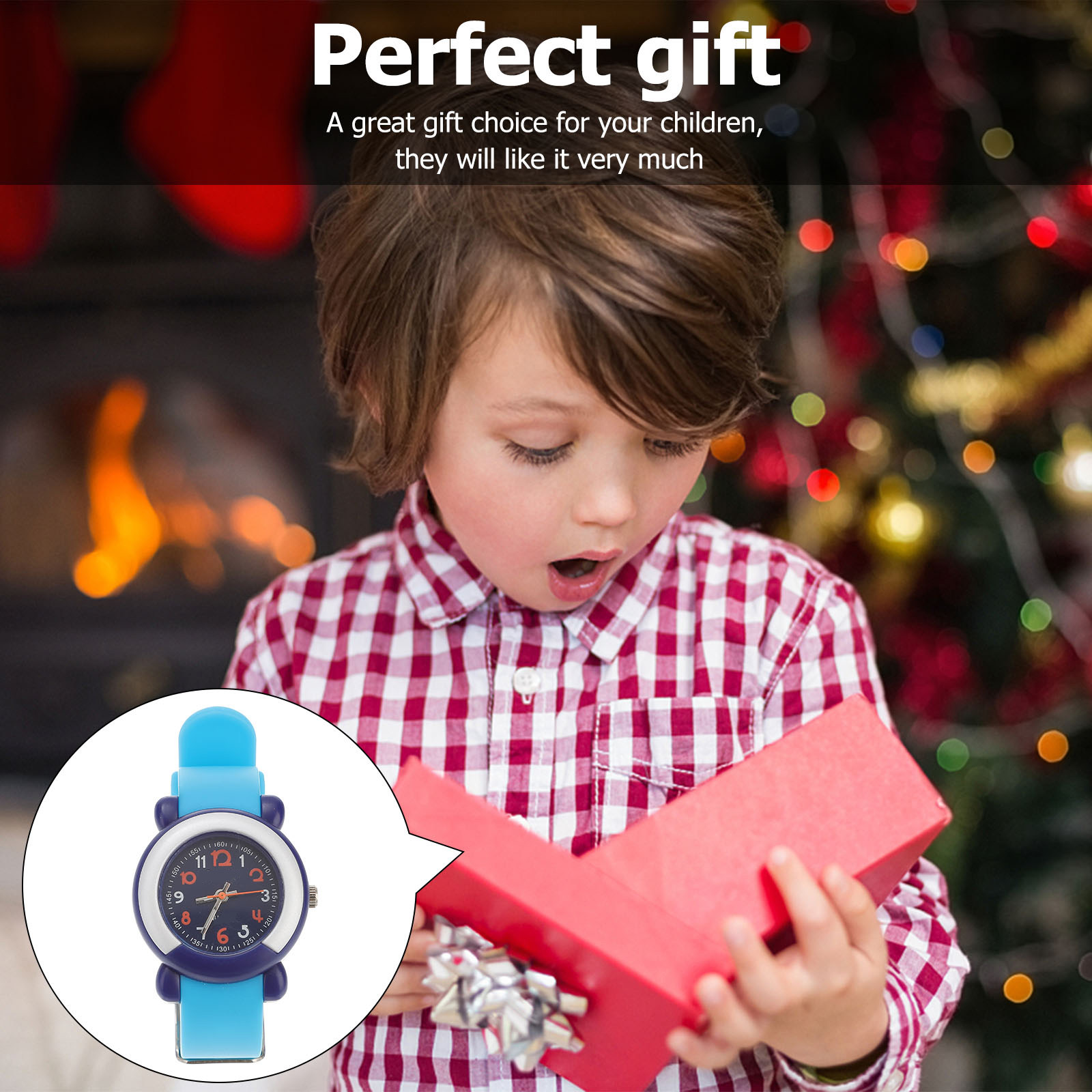 Orologio al Quarzo per Bambini - Luxury Watch Kids recensione e prezzo
