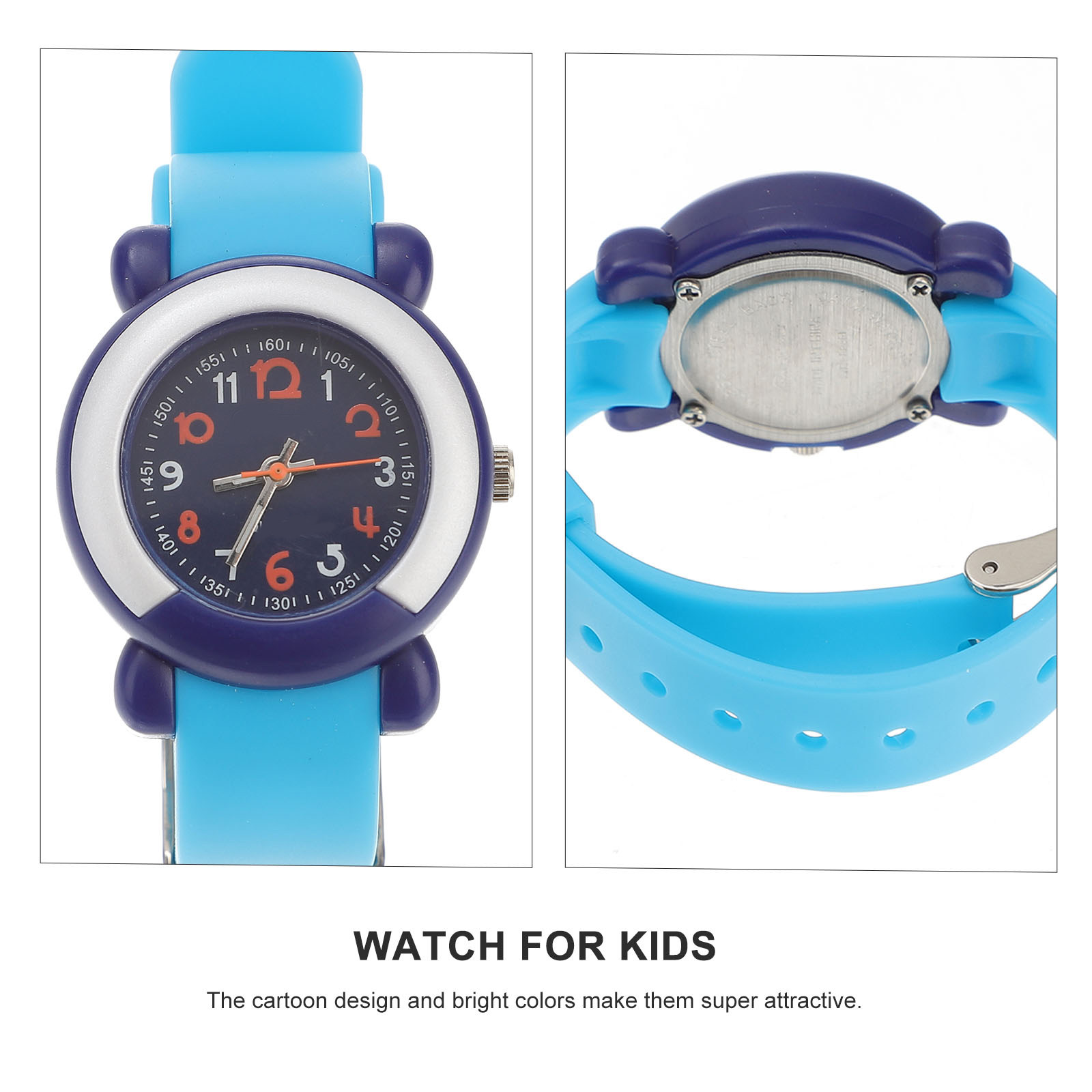 Orologio al Quarzo per Bambini - Luxury Watch Kids recensione e prezzo