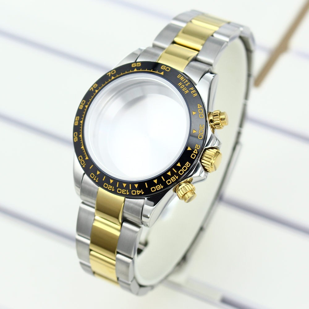 Bracciale con cassa per orolog - Luxury Watch Repair recensione e prezzo