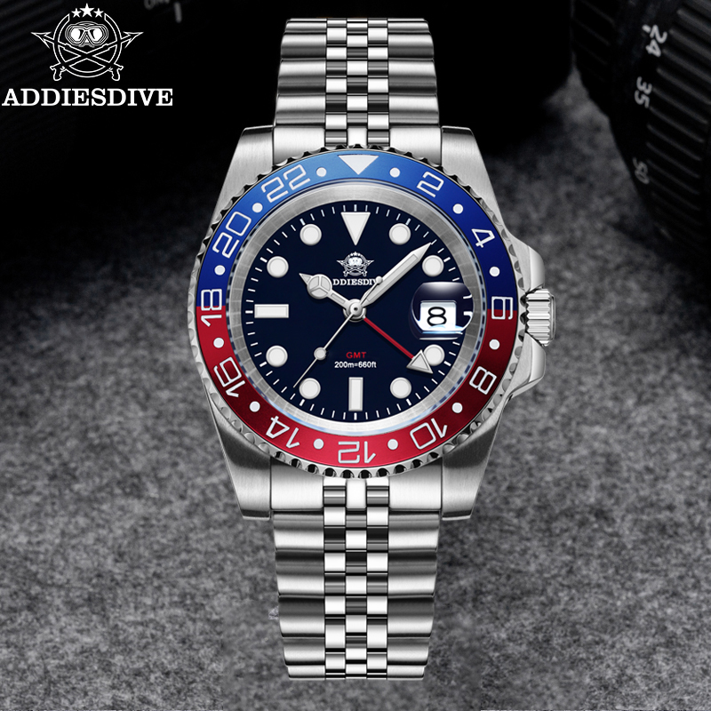 ADDIESDIVE Orologi da uomo 40m - Luxury Watch La recensione e prezzo