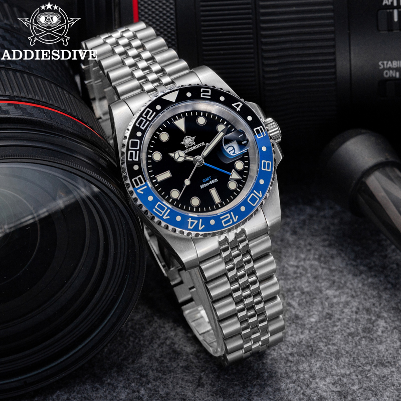 ADDIESDIVE Orologi da uomo 40m - Luxury Watch La recensione e prezzo