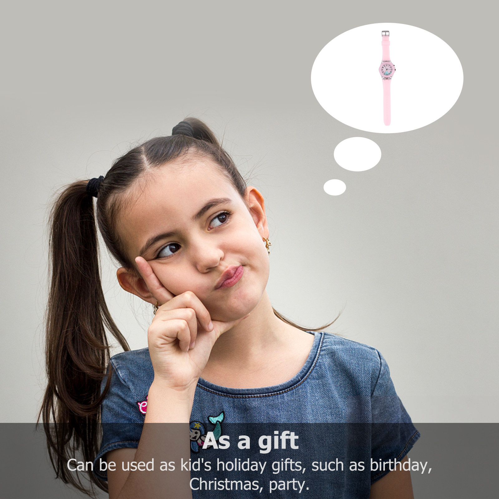 Orologio per bambini con motiv - Luxury Watch Kids recensione e prezzo