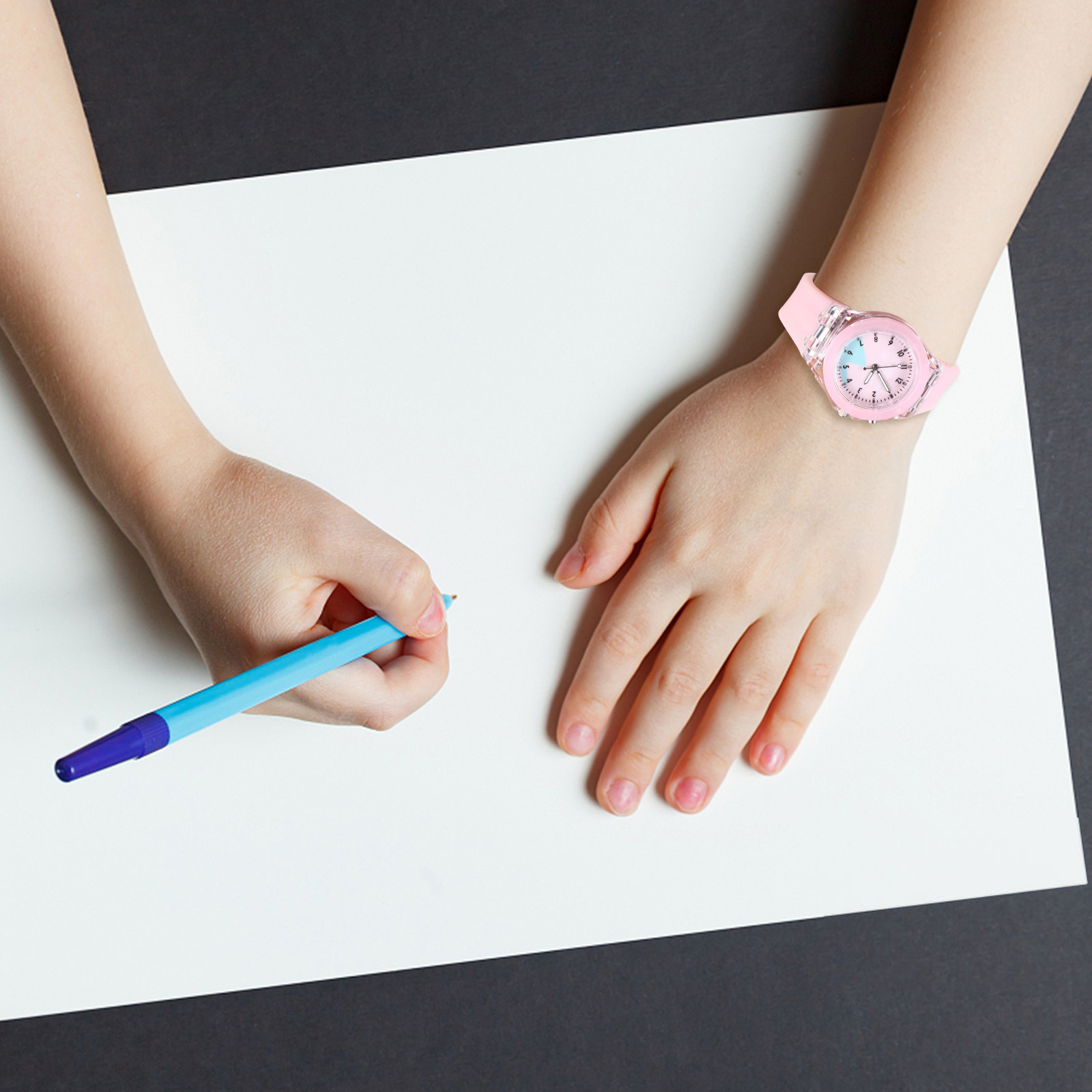 Orologio per bambini con motiv - Luxury Watch Kids recensione e prezzo