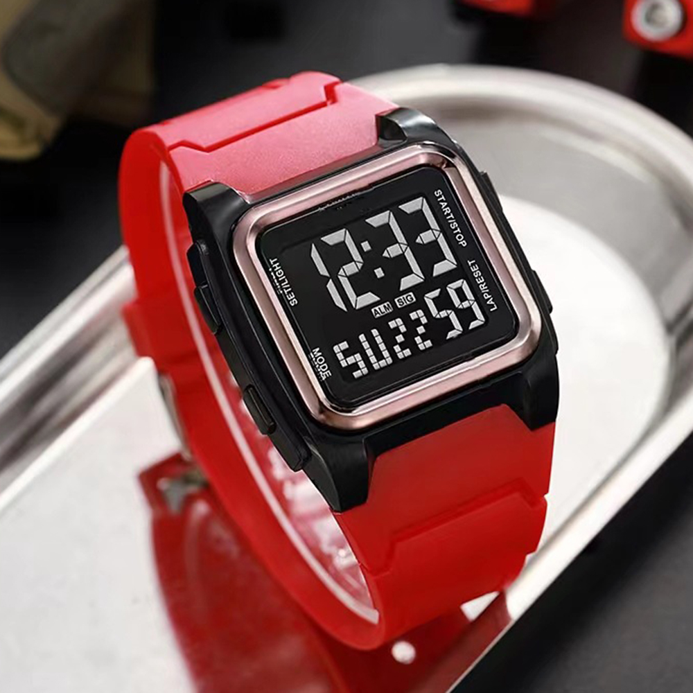 Orologio sportivo da uomo alla - Luxury Watch Kids recensione e prezzo