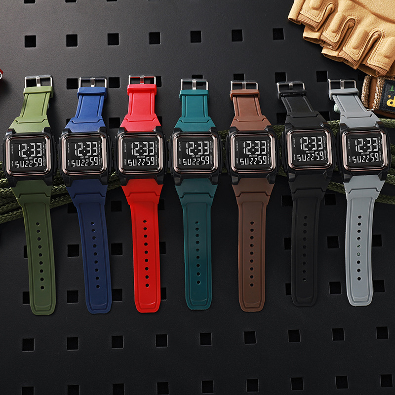 Orologio sportivo da uomo alla - Luxury Watch Kids recensione e prezzo