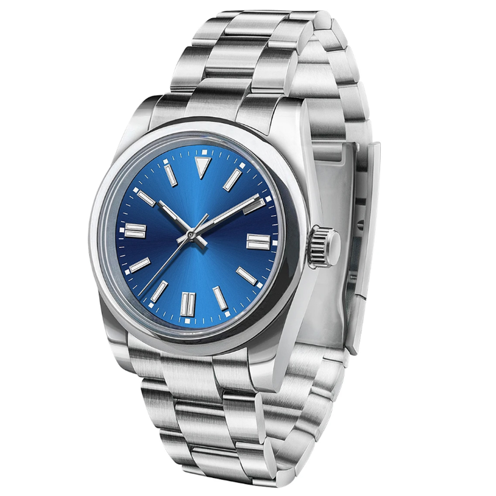 Orologio da uomo con logo pers - Luxury Watch Safe recensione e prezzo