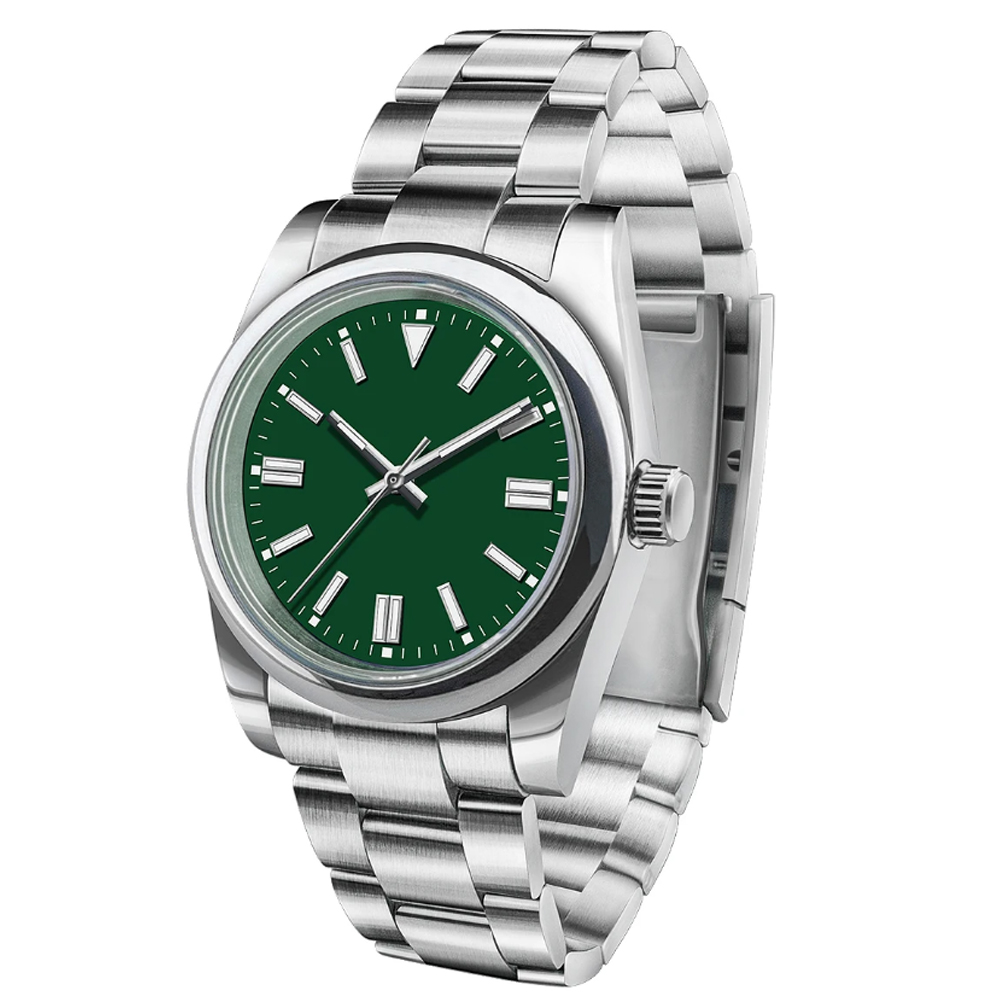 Orologio da uomo con logo pers - Luxury Watch Safe recensione e prezzo
