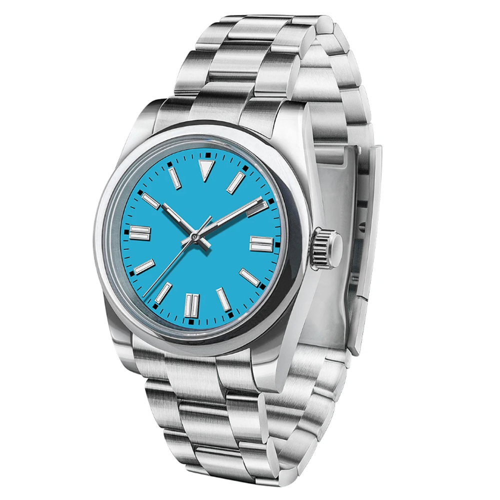 Orologio da uomo con logo pers - Luxury Watch Safe recensione e prezzo