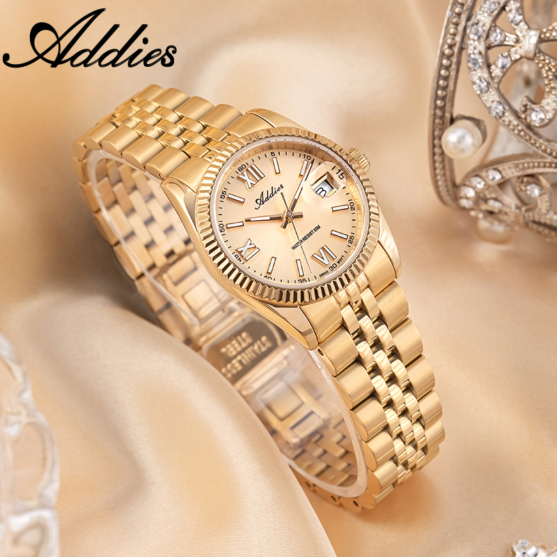Orologio da donna di lusso Add - Luxury Watch Safe recensione e prezzo