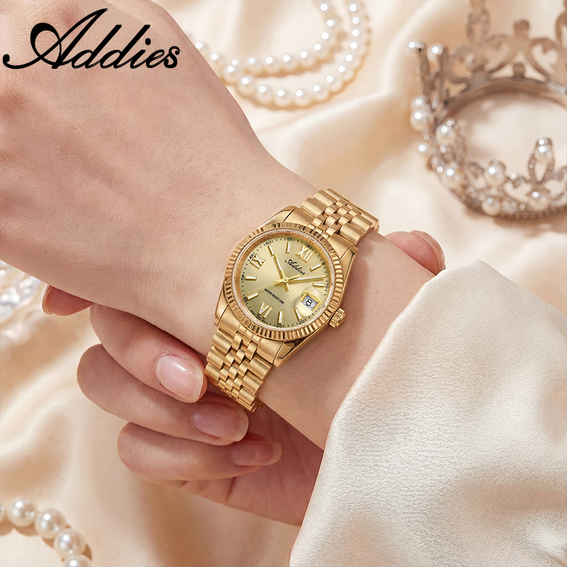 Orologio da donna di lusso Add - Luxury Watch Safe recensione e prezzo