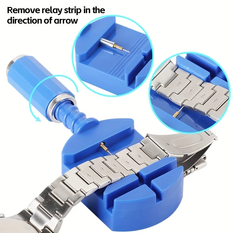 147 pz/set Orologiaio Riparazi - Luxury Watch Repair recensione e prezzo
