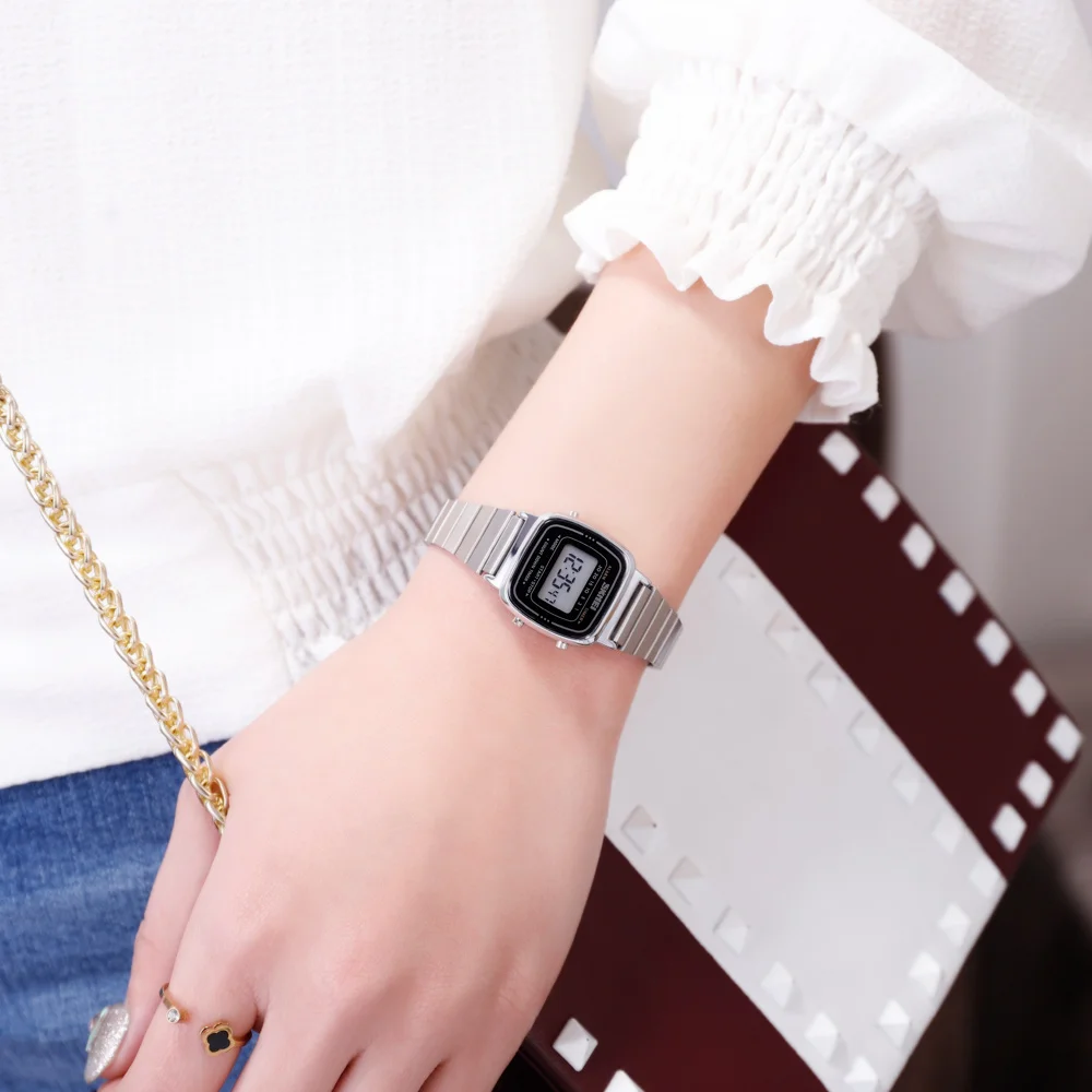 SKMEI 1901 Orologio da donna d - Luxury Watch Kids recensione e prezzo