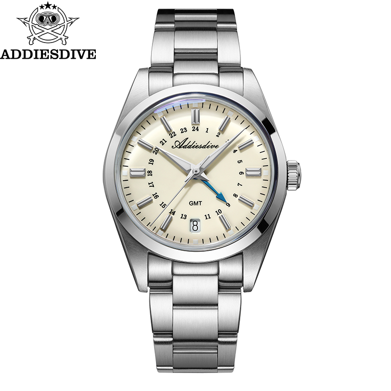 ADDIESDIVE Hot Brand 36mm Orol - Luxury Watch Safe recensione e prezzo