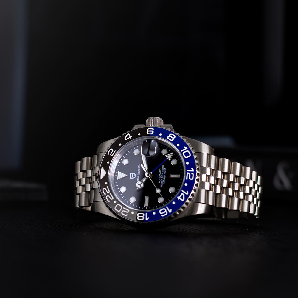 PAGANI DESIGN 40MM Versione V2 - Luxury Watch La recensione e prezzo