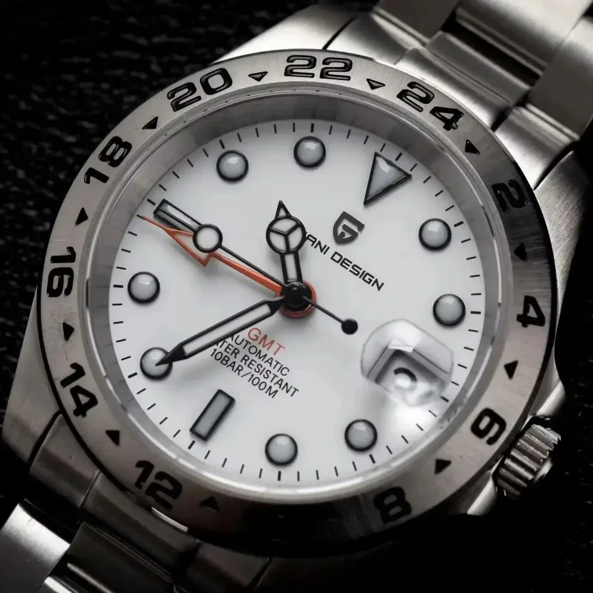 PAGANI DESIGN DG5833 GMT Orolo - Luxury Watch La recensione e prezzo