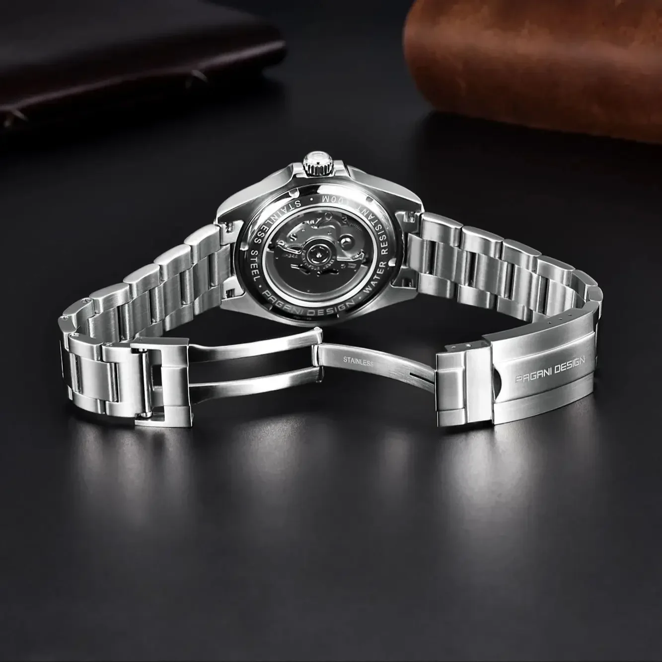 PAGANI DESIGN DG5833 GMT Orolo - Luxury Watch La recensione e prezzo