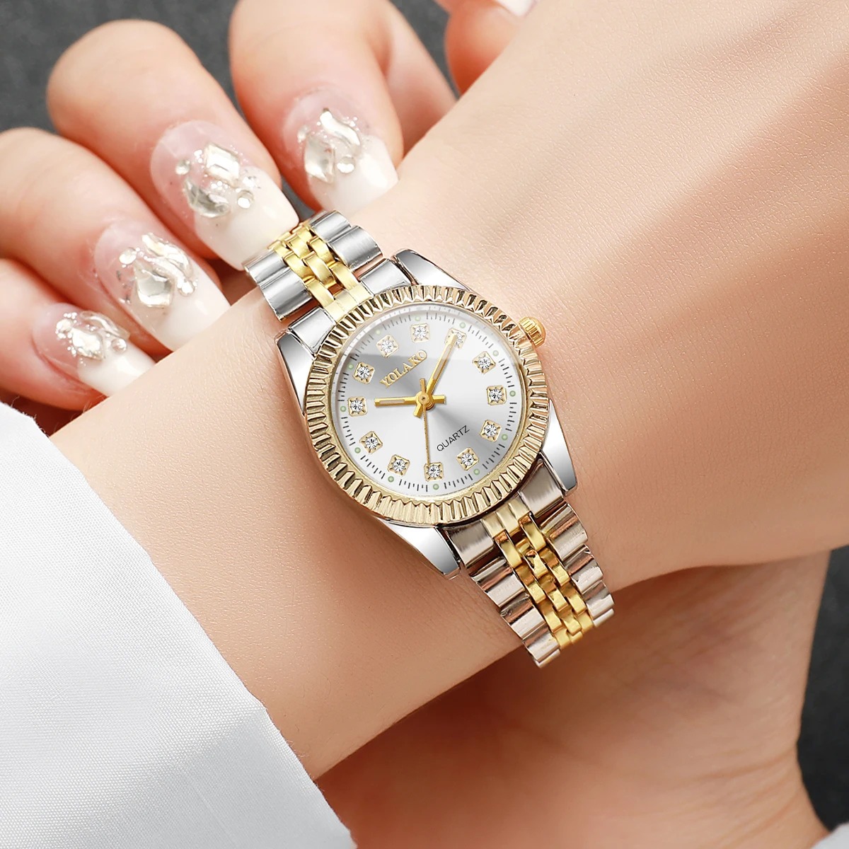Orologio da donna al quarzo co - Luxury Watch Safe recensione e prezzo