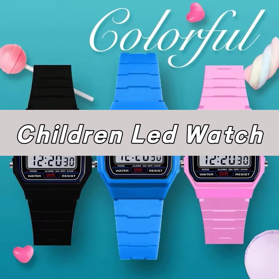 Orologio per bambini di marca  - Luxury Watch Kids recensione e prezzo