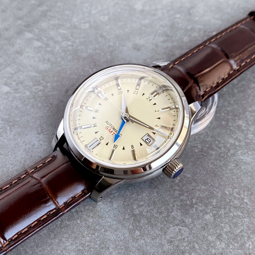 Tandorio 2024 Nuovo 40mm Deser - Luxury Watch La recensione e prezzo