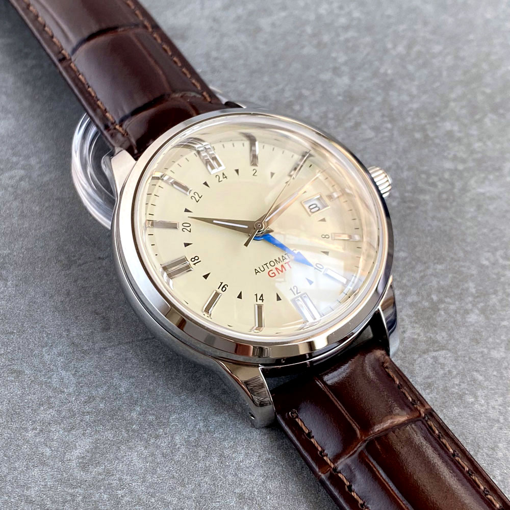 Tandorio 2024 Nuovo 40mm Deser - Luxury Watch La recensione e prezzo