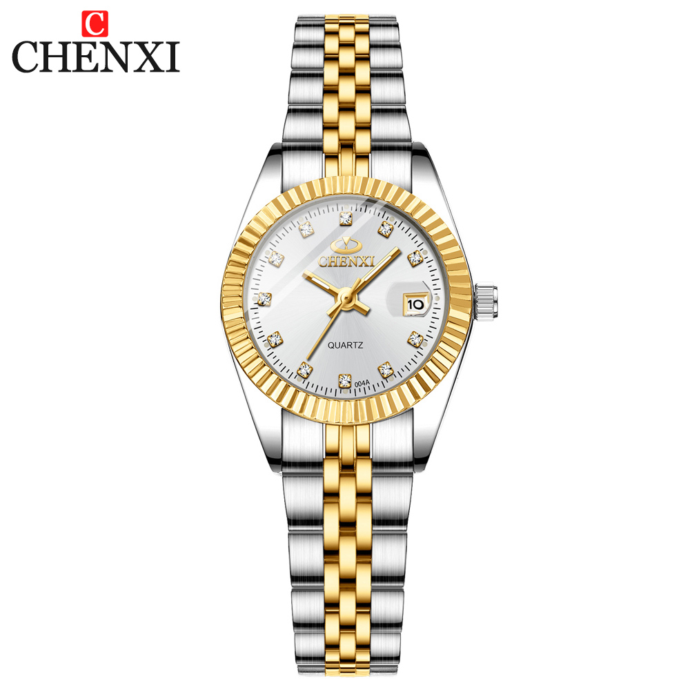 CHENXI Super vendita calda oro - Luxury Watch La recensione e prezzo