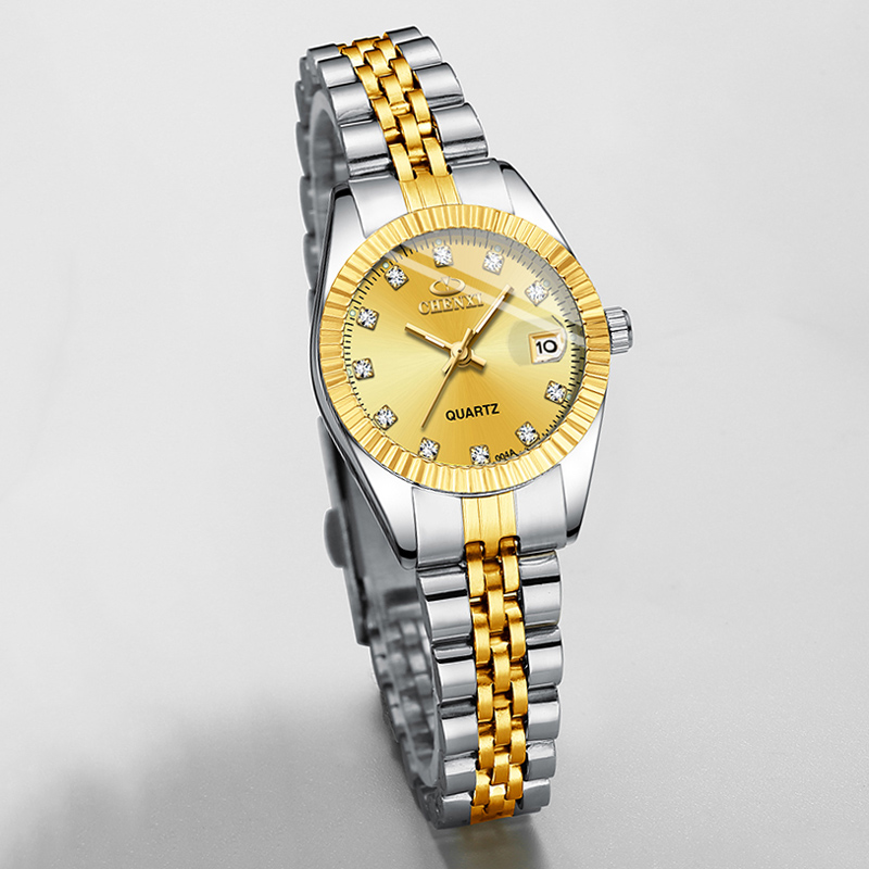 CHENXI Super vendita calda oro - Luxury Watch La recensione e prezzo