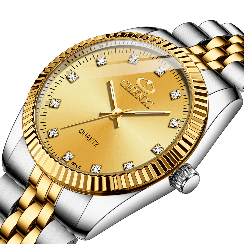 CHENXI Super vendita calda oro - Luxury Watch La recensione e prezzo