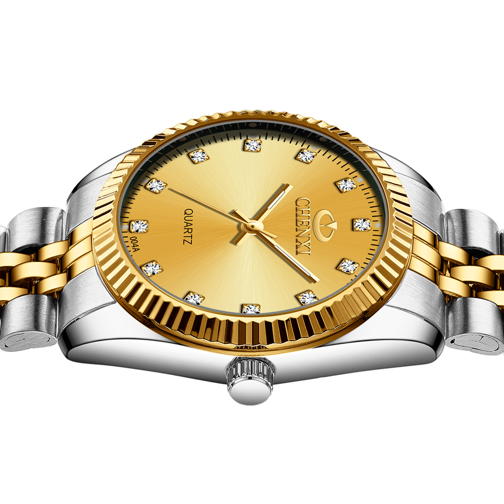 CHENXI Super vendita calda oro - Luxury Watch La recensione e prezzo