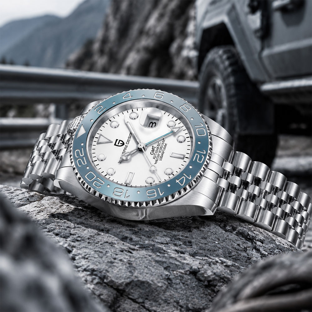 Nuovo Orologio Meccanico da Uo - Luxury Watch La recensione e prezzo