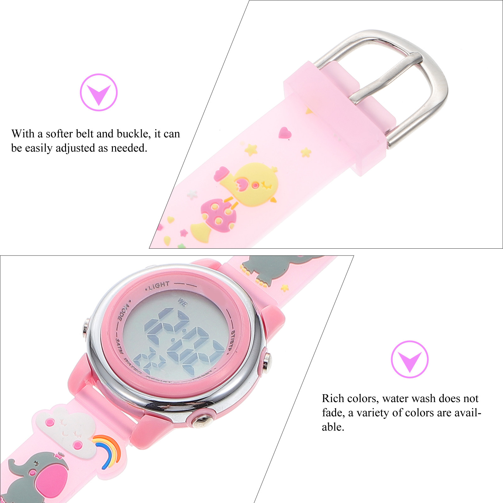 Orologio Digitale per Bambini  - Luxury Watch Kids recensione e prezzo