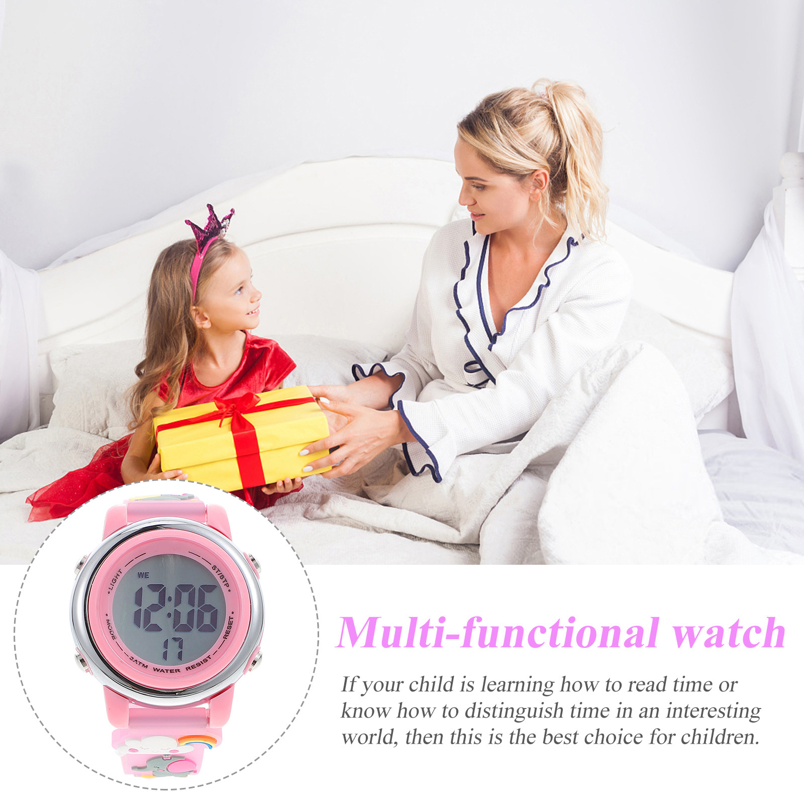 Orologio Digitale per Bambini  - Luxury Watch Kids recensione e prezzo