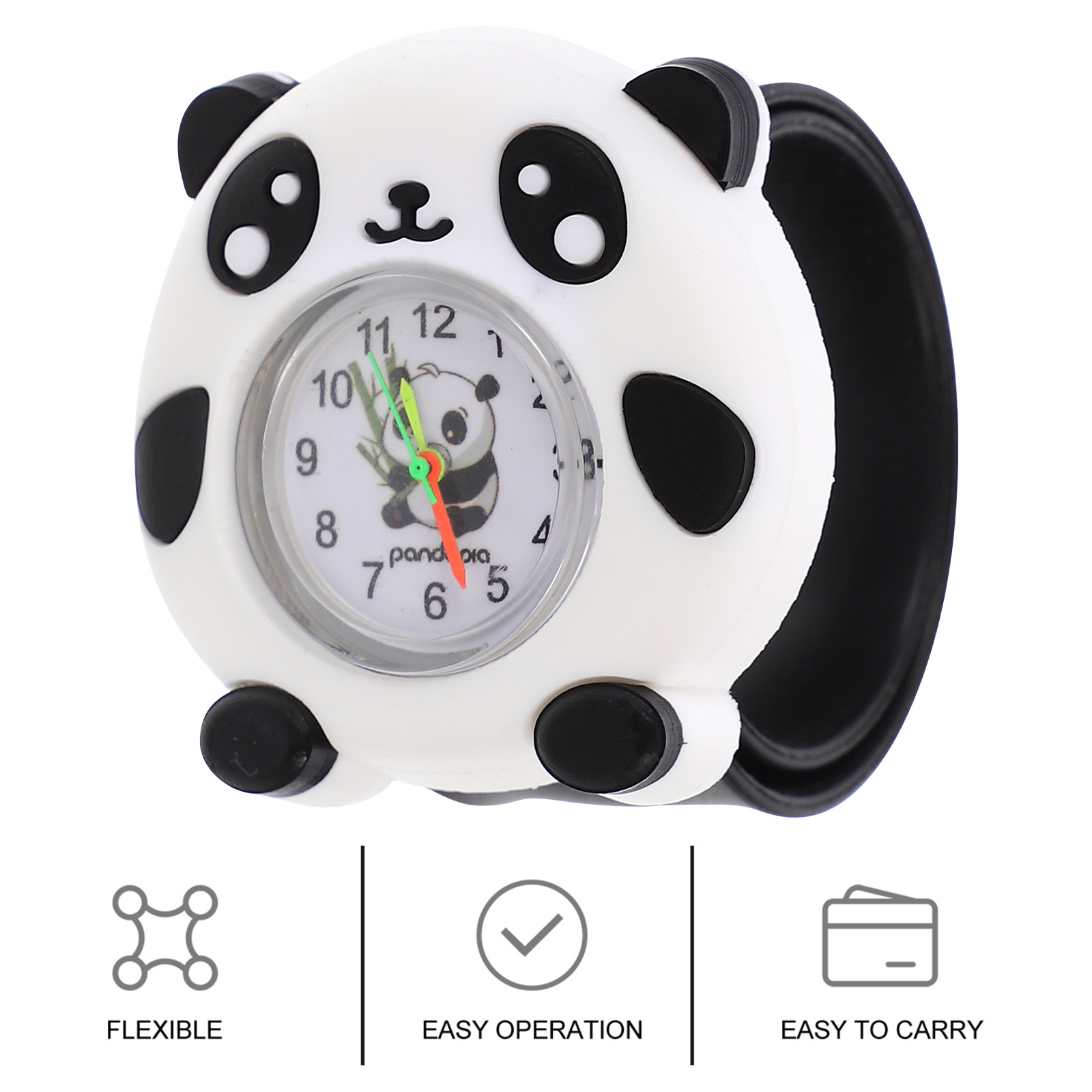2 Pezzi Orologio da Polso per  - Luxury Watch Kids recensione e prezzo