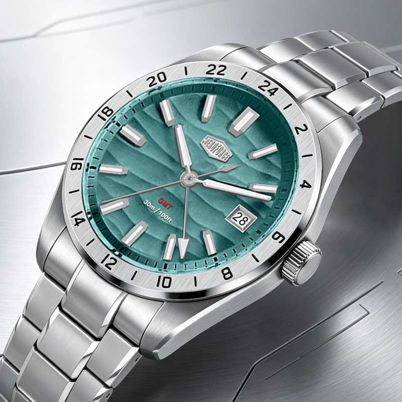 Orologio da Uomo HEROFORCE Ori - Luxury Watch La recensione e prezzo