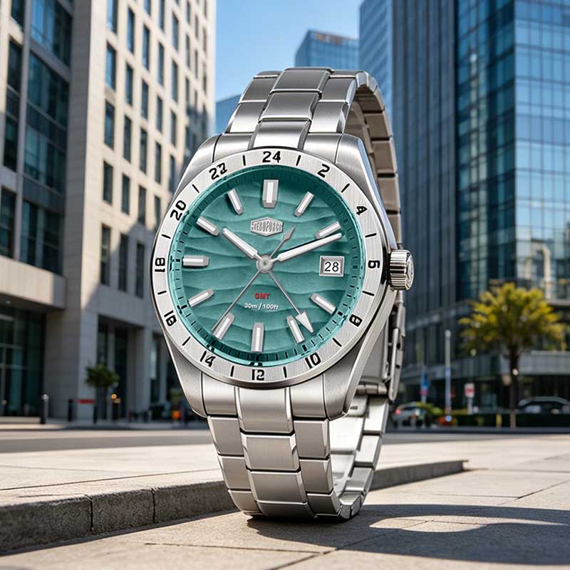 Orologio da Uomo HEROFORCE Ori - Luxury Watch La recensione e prezzo